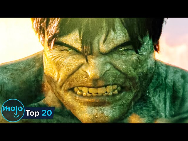 Top 20 MCU MISTAKES Marvel Wants You To Forget