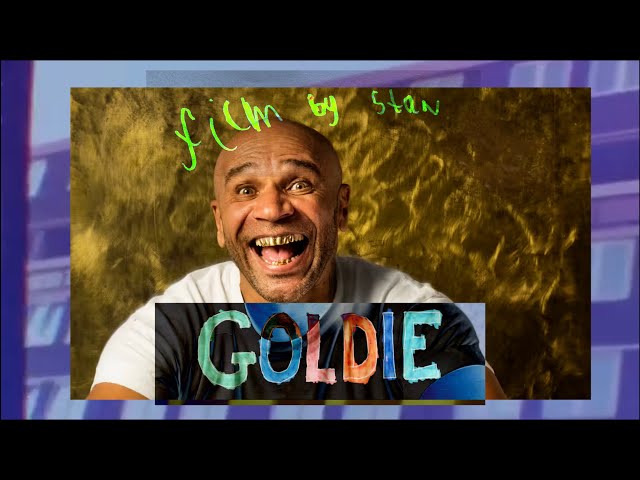 'Goldie' a film by Stan (age 5)