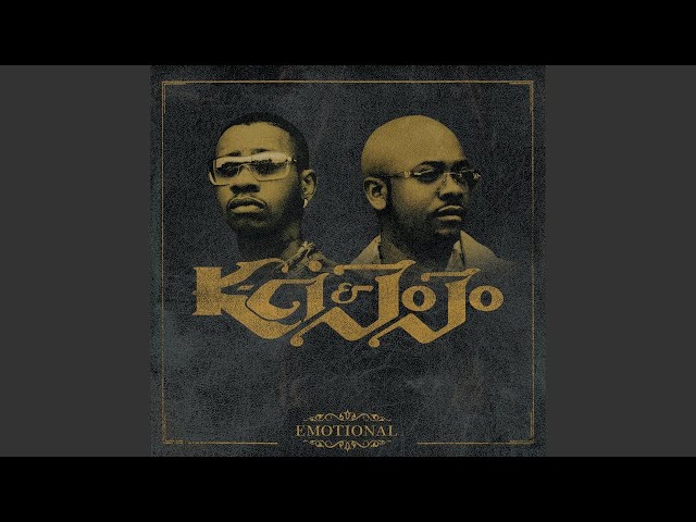 K-Ci & JoJo - It’s Me (slowed + reverb)