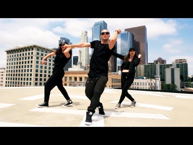 Fat Joe, Remy Ma - All The Way Up ft. French Montana (Dance Video) | Mihran Kirakosian Choreography
