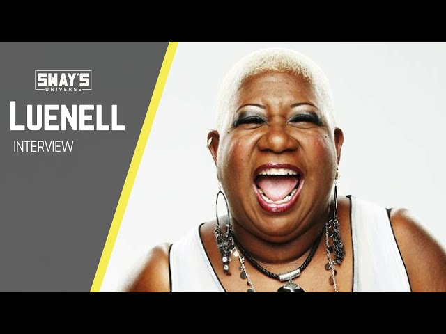 Luenell Talks Kanye West and LOL Comedy Honors | Sway In The Morning | Sway's Universe