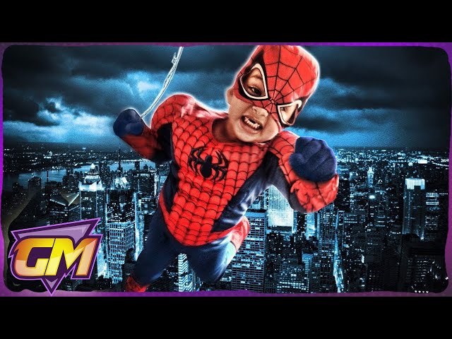Spider-man Song: "Sing-along with Spiderman"