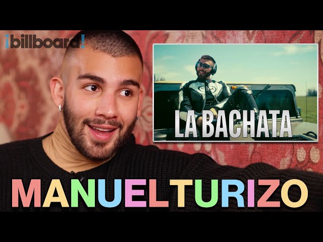 Manuel Turizo Shares the Stories Behind His Biggest Hits & More | Billboard Cover