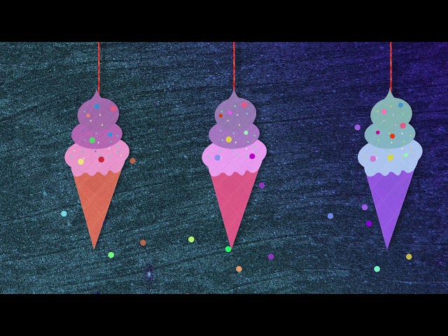 YOUniverse ®  Episode 025: Ice Cream Please