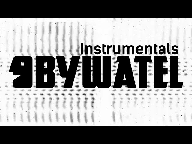 Obywatel - Instrumentals (prod. Amatowsky)