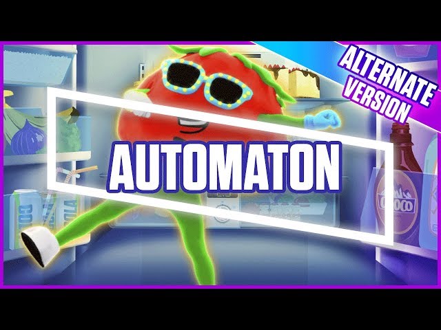 Just Dance 2018: Automaton (Alternate) | Official Track Gameplay [US]