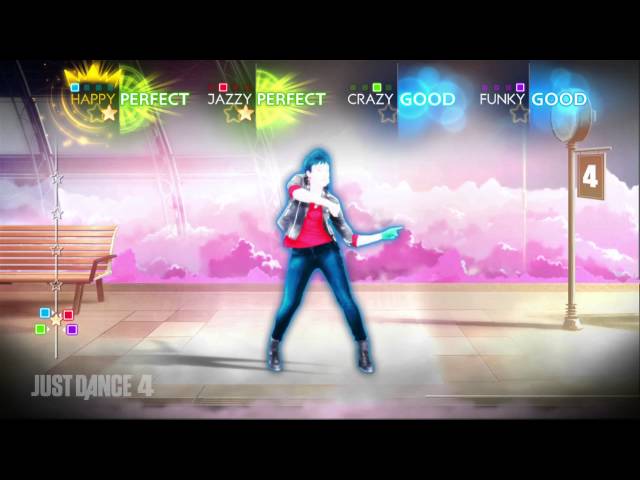 Katy Perry - Part of Me | Just Dance 4 | DLC Gameplay