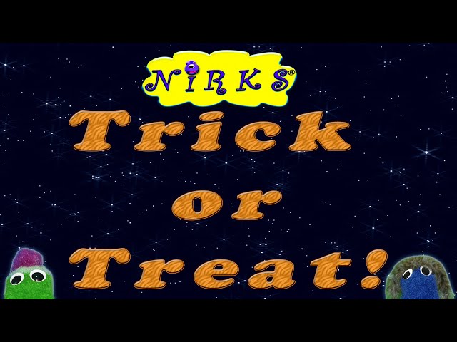 Trick or Treat (from In A World...'s "My Halloween" album) A Halloween Song for Kids!