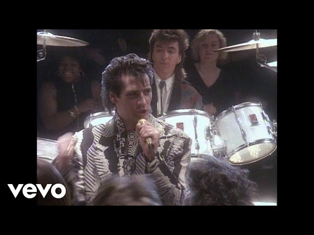 Spandau Ballet - Fight for Ourselves
