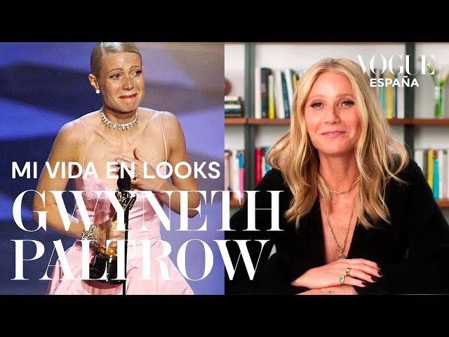 Gwyneth Paltrow: Mi vida en looks | VOGUE España
