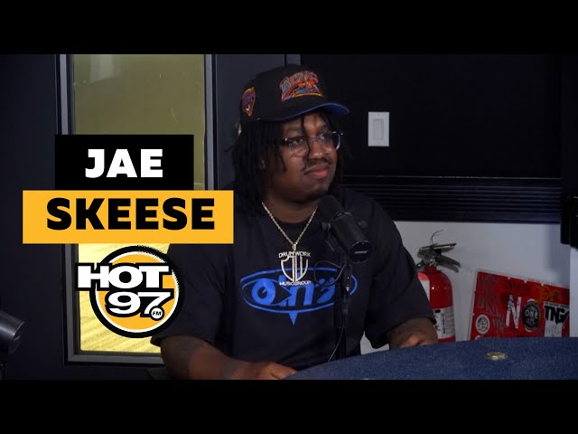 Jae Skeese On Come Up in Buffalo, Being Signed by Conway + 'Abolished Uncertainties'