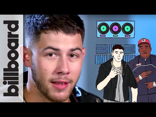 How Nick Jonas & Mustard Created 'Anywhere' | Billboard | How It Went Down