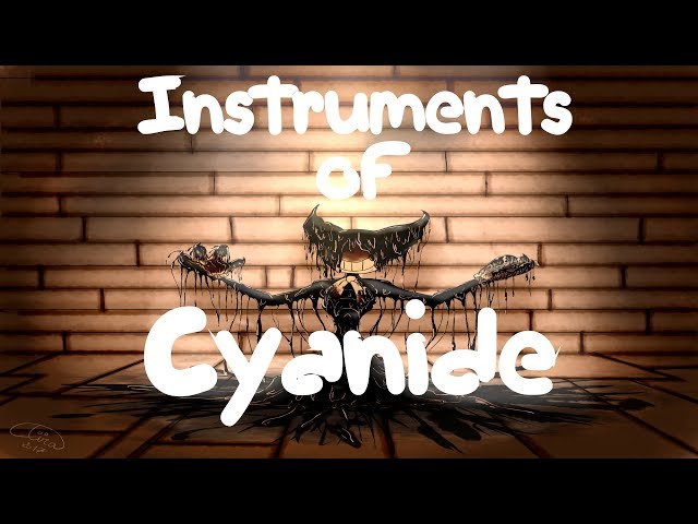 [BATIM Music Video] Instruments of Cyanide