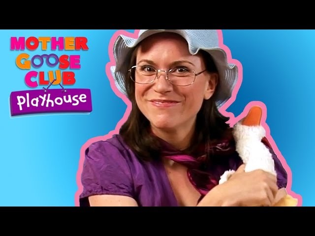 Old Mother Goose | Mother Goose Club Playhouse Kids Video