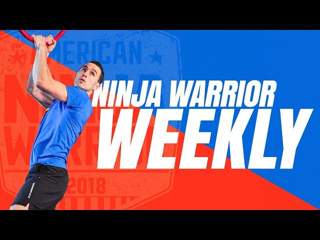 Deep Fried Tarantulas? - American Ninja Warrior Weekly: Minneapolis Qualifiers (Digital Exclusive)
