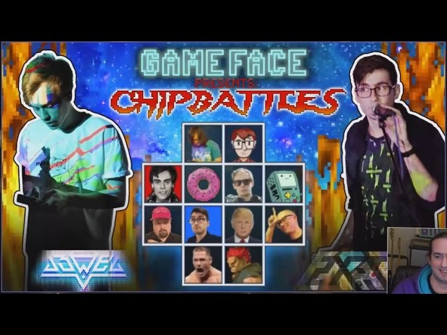 GameFace - 2xAA vs J3WEL - Commentary Version (by request!)