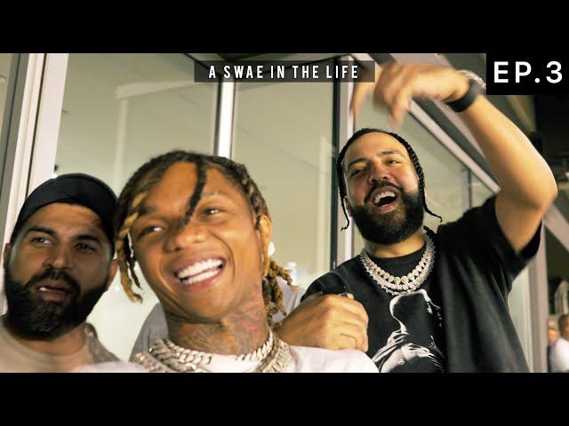 MESSI, FRENCH & PHILLY | A Swae In The Life S1 Ep.3