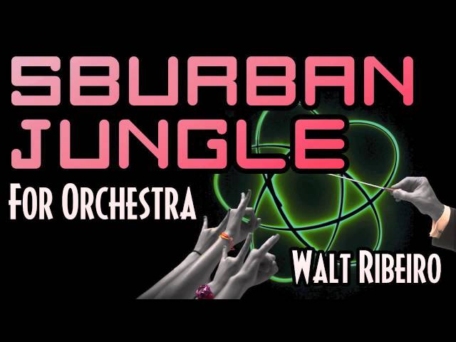 Homestuck 'Sburban Jungle' (Orchestra Cover)