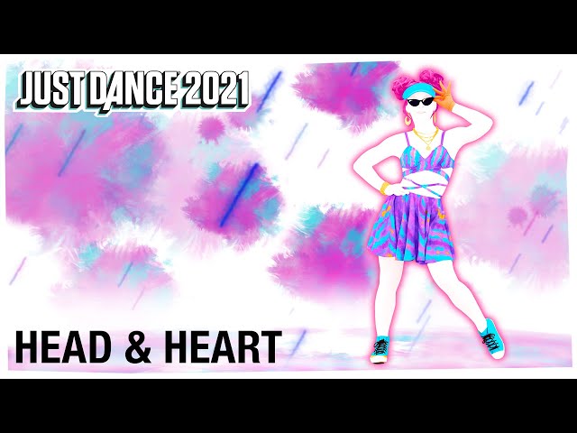 Just Dance Unlimited: Head & Heart by Joel Corry Ft. MNEK | Gameplay [US]