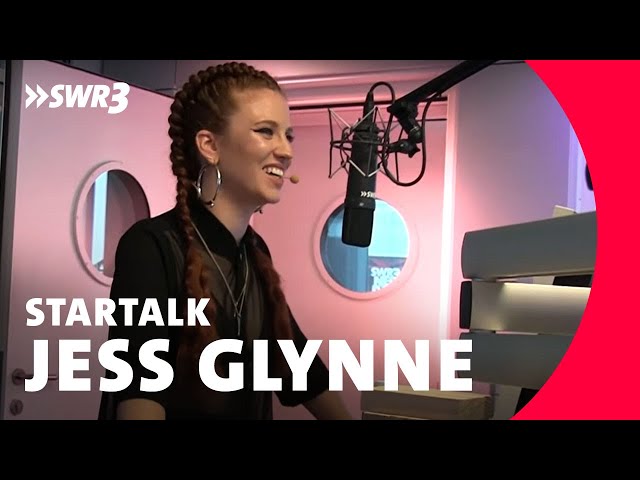 Jess Glynne im SWR3 Video-Livestream | New Pop Festival