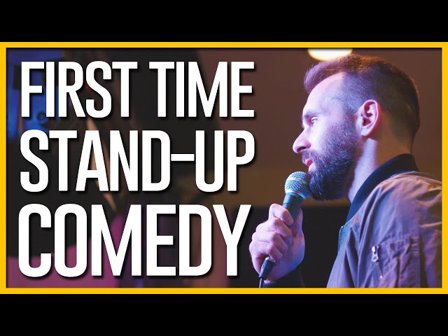 Our First Time Doing Stand-Up Comedy (w/Geoff Ramsey, Elyse and James Willems)