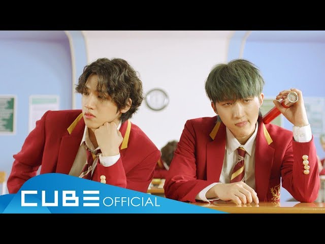 펜타곤(PENTAGON) - '접근금지 (Prod. By 기리보이)(Humph! (Prod. By GIRIBOY))' M/V Teaser