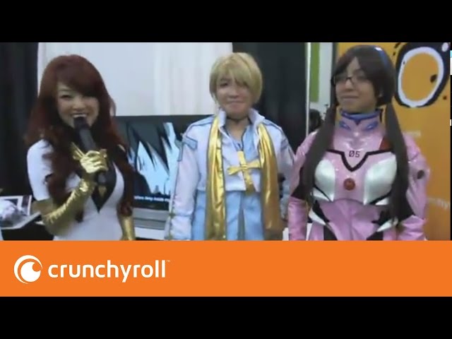 FanimeCon 2011 | Saturday Special Part 2 | Crunchyroll