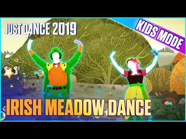 Just Dance 2019: Irish Meadow Dance (Kids Mode) | Official Track Gameplay [US]