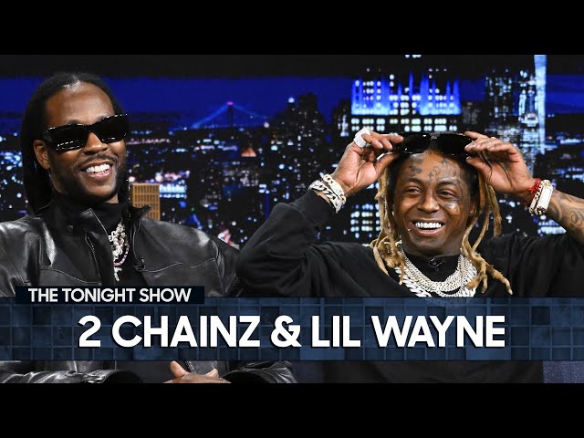 2 Chainz Bought Himself a Lawnmower and Strip Club for His Birthday (Extended) | The Tonight Show