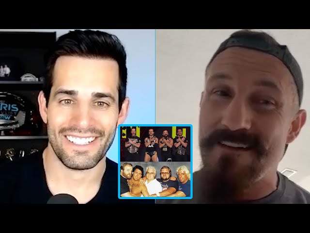 Bobby Fish On The Comparisons Between The Four Horsemen and The Undisputed Era