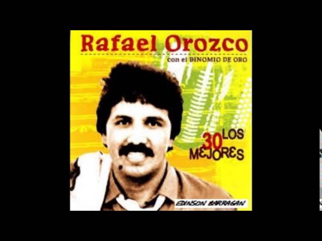 - RECORRIENDO VENEZUELA - RAFAEL OROZCO (FULL AUDIO)