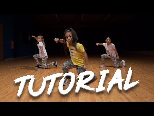 Becky G - Zooted ft. French Montana (Dance Tutorial) Choreography | MihranTV
