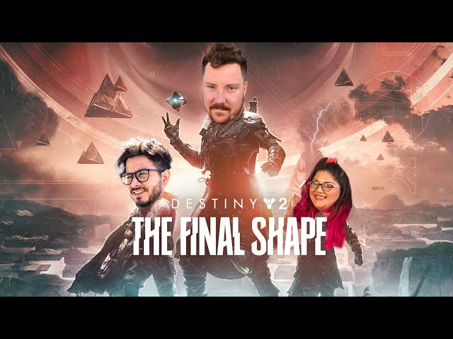 Can Mike and Andy Get Destiny 2 RAID READY with Joey