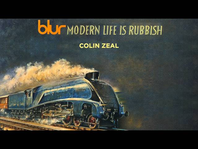 Blur - Colin Zeal (Official Audio)