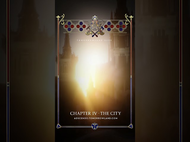 The City of Arcadiana awaits to welcome you.