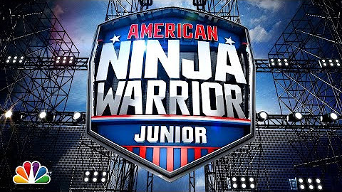 American Ninja Warrior Junior | Stream on Peacock