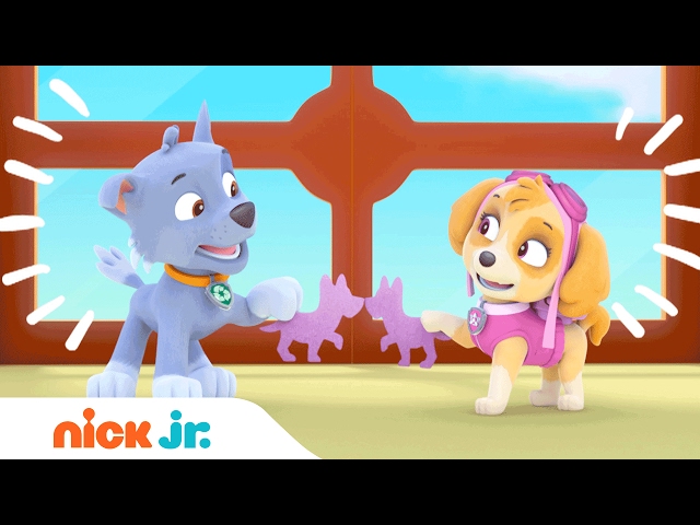 Happy Valentine's Day | ‘Buddy Like You’ Song w/ PAW Patrol, Shimmer and Shine & More! | Nick Jr.
