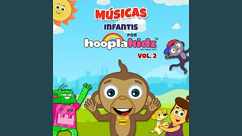 Músicas Infantis por Hooplakidz, Vol. 2