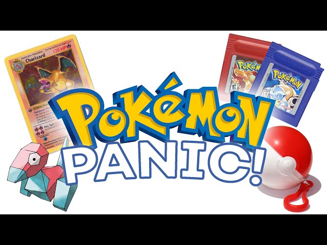 Pokémon Panic | It's Super Effective!
