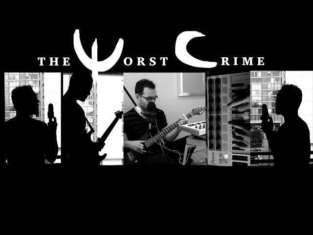 The Worst Crime (Depeche Mode) - Odd Cardinal Cover
