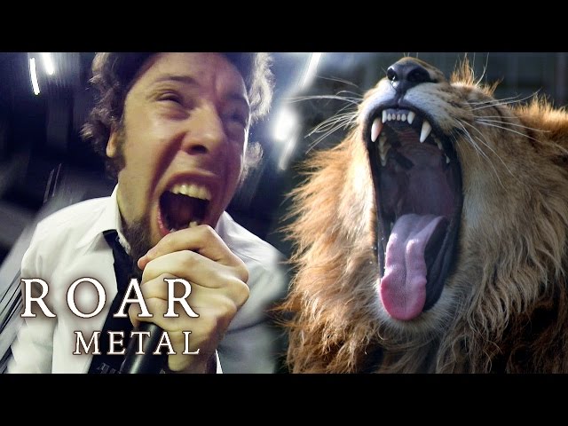 Roar (metal cover by Leo Moracchioli)