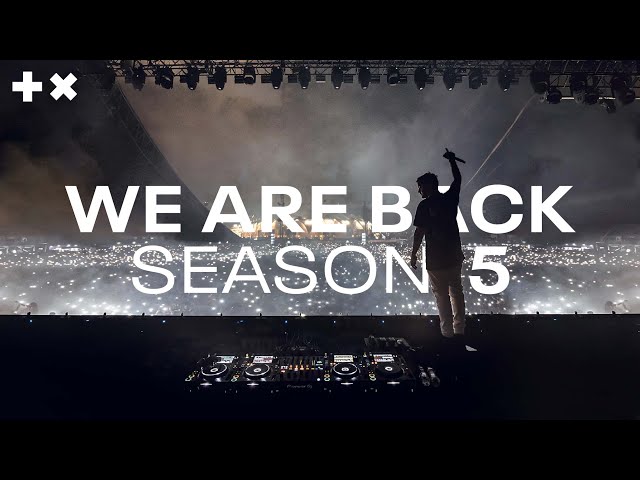 WE ARE BACK! The Martin Garrix Show - Season 5 Trailer