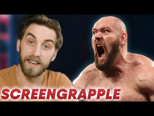 Should WWE Cut Lars Sullivan? | ScreenGrapple