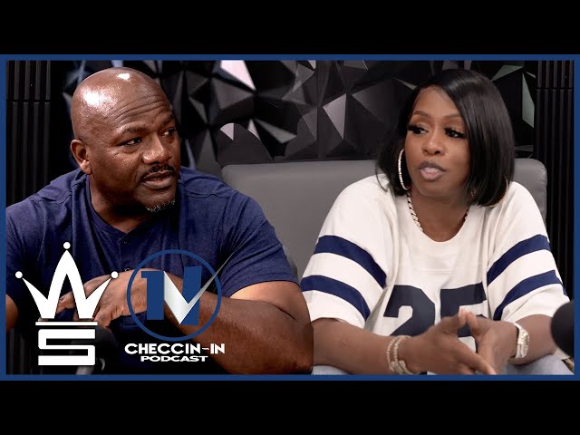 REMY MA and Big U Full Interview Episode 8 (BIG U x WSHH Presents: CHECC'N-IN)