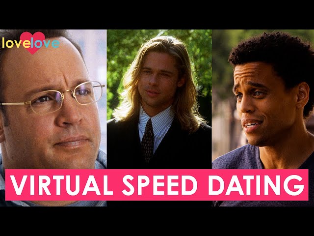 Virtual Speed Dating: The Bachelors | Love Love