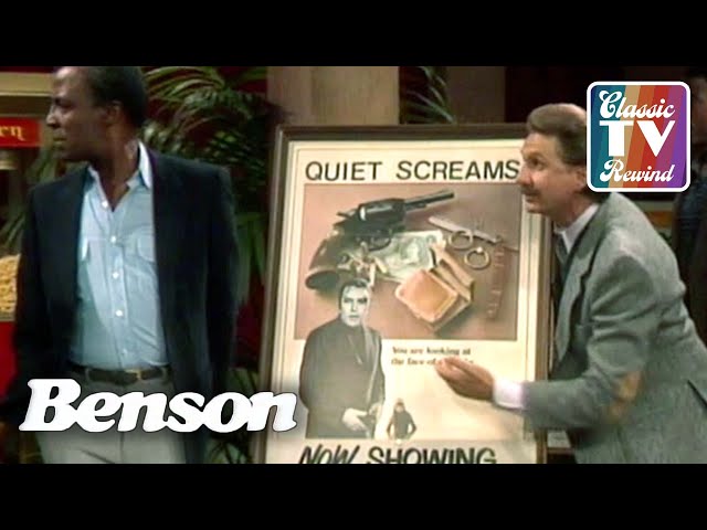 Benson | Benson and Clayton's Double Date | Classic TV Rewind