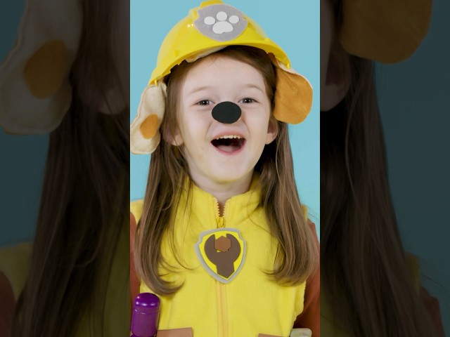 let's play a costume guessing game! #PAWPatrol