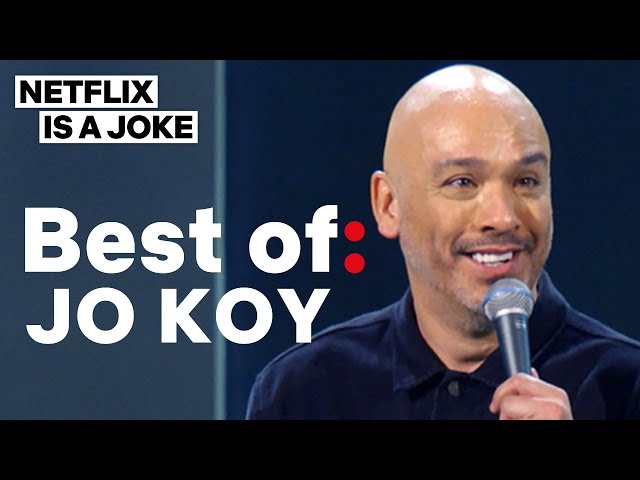 Best of: Jo Koy | Netflix Is A Joke