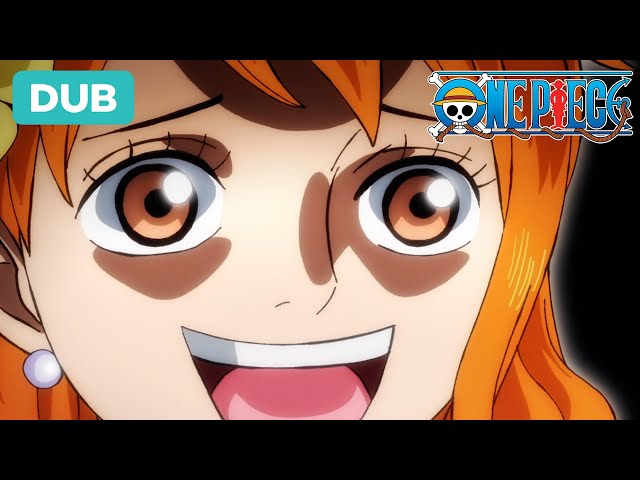 Nami and Zeus FOREVER | DUB | One Piece