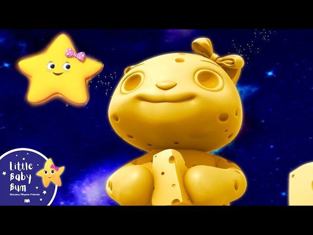 Twinkle Twinkle Little Star | Little Baby Bum - Nursery Rhymes for Kids | Baby Song 123